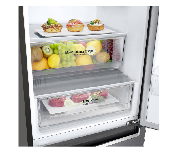 LG LODÓWKA LG GBB61DSHMN - 1379269 - zdjęcie 10